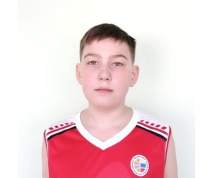 Semyon Evgenev basketball player