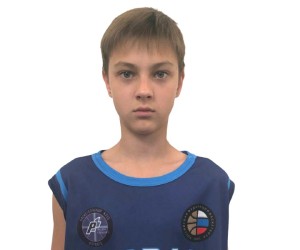 Semyon Filippov basketball player photo 1