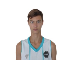 Semyon Filippov basketball player - G