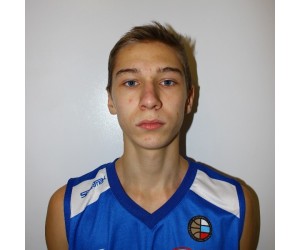 Semyon Gerasimov basketball player - PG