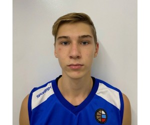 Semyon Gerasimov basketball player photo 2