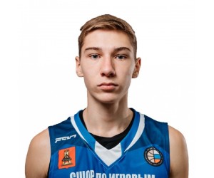 Semyon Gerasimov basketball player photo 3