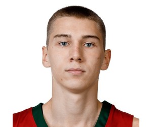 Semyon Gerasimov basketball player photo 4