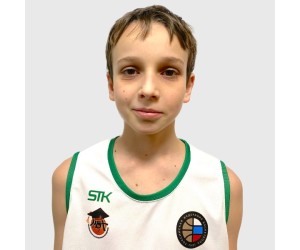Semyon Gorshechnikov basketball player