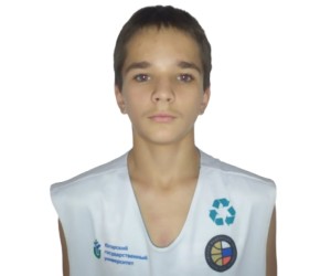 Semyon Ivanov basketball player photo 1