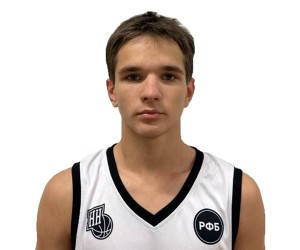 Semyon Ivanov basketball player photo 2