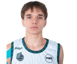 Semyon Ivanov basketball player - G