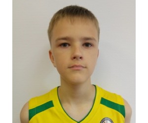 Semyon Kovalyov basketball player