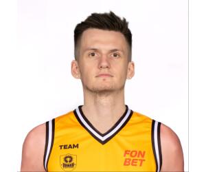 Semyon Krasilcshikov basketball player - SF