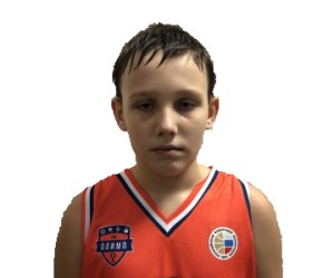 Semyon Kryukov basketball player photo 1