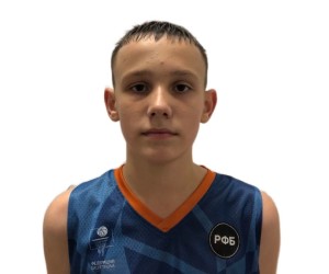 Semyon Kryukov basketball player photo 2