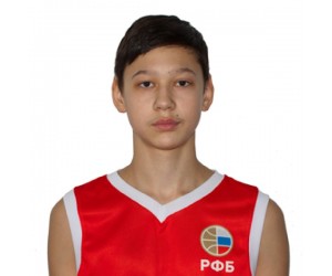 Semyon Laychenkov basketball player - SG