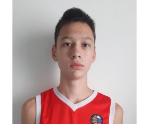 Semyon Laychenkov basketball player photo 2