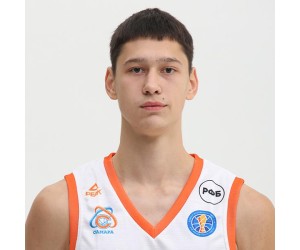 Semyon Laychenkov basketball player photo 3