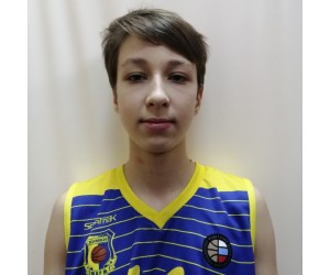 Semyon Levin basketball player - G