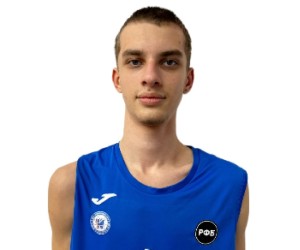 Semyon Lisin basketball player photo 2