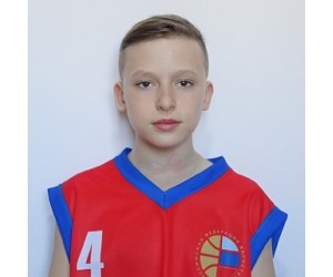Semyon Lukashov basketball player