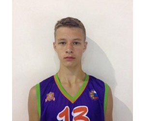Semyon Lyakhov basketball player - PG
