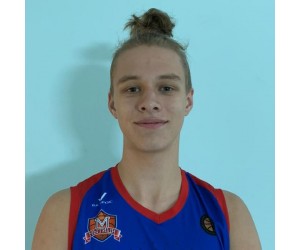 Semyon Lyakhov basketball player photo 2