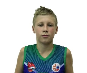 Semyon Malakhovskiy basketball player - F