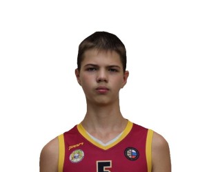 Semyon Manin basketball player photo 1