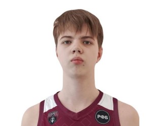 Semyon Manin basketball player - C