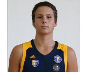 Semyon Meshkov basketball player photo 1