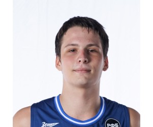 Semyon Meshkov basketball player - C