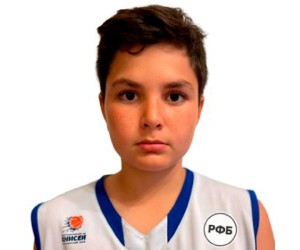 Semyon Mishin basketball player - G