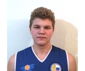 Semyon Osinovskiy basketball player - F