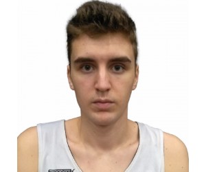 Semyon Pinaev basketball player photo 2