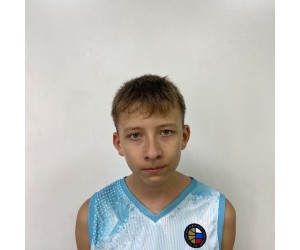 Semyon Rudenko basketball player - G