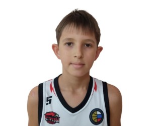 Semyon Samushkov basketball player - C