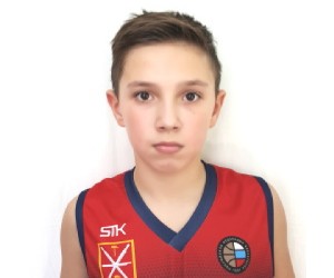 Semyon Semin basketball player photo 1