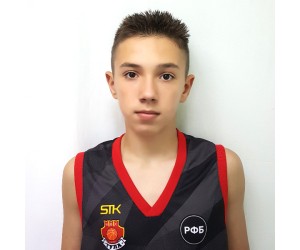 Semyon Semin basketball player - PG
