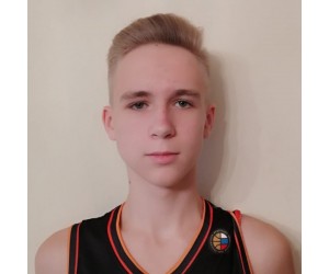 Semyon Sharonov basketball player - G