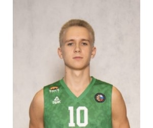 Semyon Sharonov basketball player photo 2
