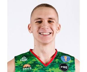 Semyon Sharonov basketball player photo 3