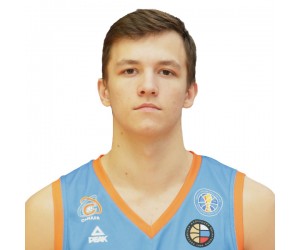 Semyon Shevkoplyas basketball player - PG