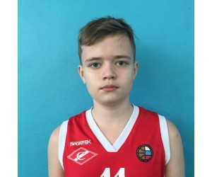 Semyon Shumakov basketball player
