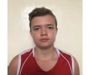 Semyon Shumakov basketball player photo 2