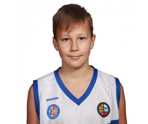 Semyon Shvetc basketball player - PG