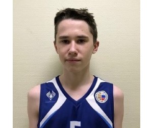 Semyon Smirnov basketball player