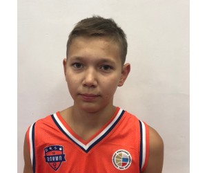 Semyon Sochnev basketball player photo 1