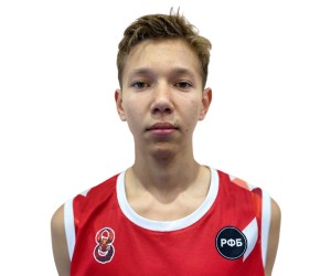 Semyon Sochnev basketball player photo 2