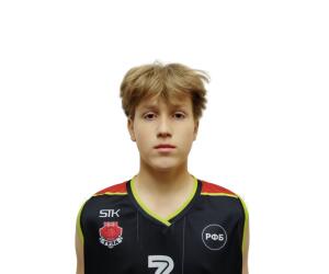 Semyon Stepanov basketball player - PG