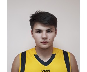 Semyon Strepchenkov basketball player