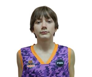 Semyon Suetin basketball player - PG