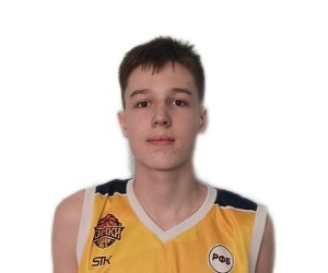 Semyon Telitcyn basketball player