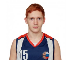 Semyon Toropov basketball player - G